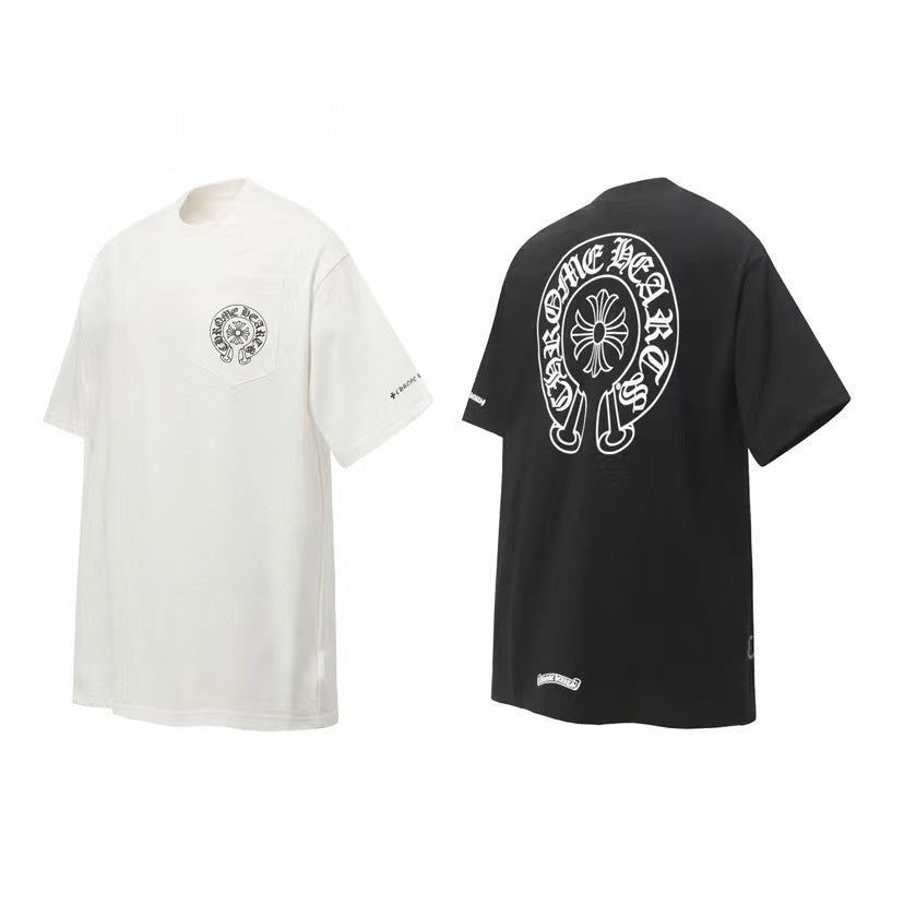 chrome hearts tops shirt