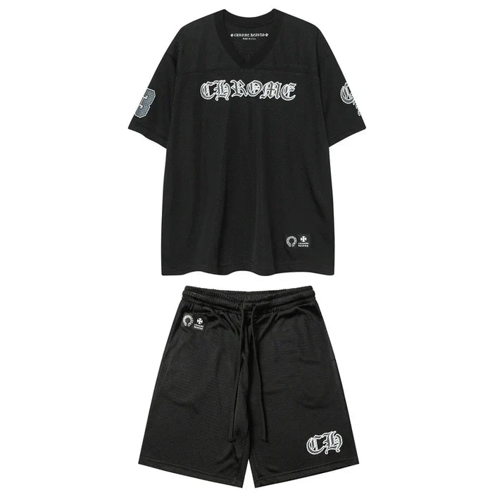 Chrome Hearts New T-shirts 9996