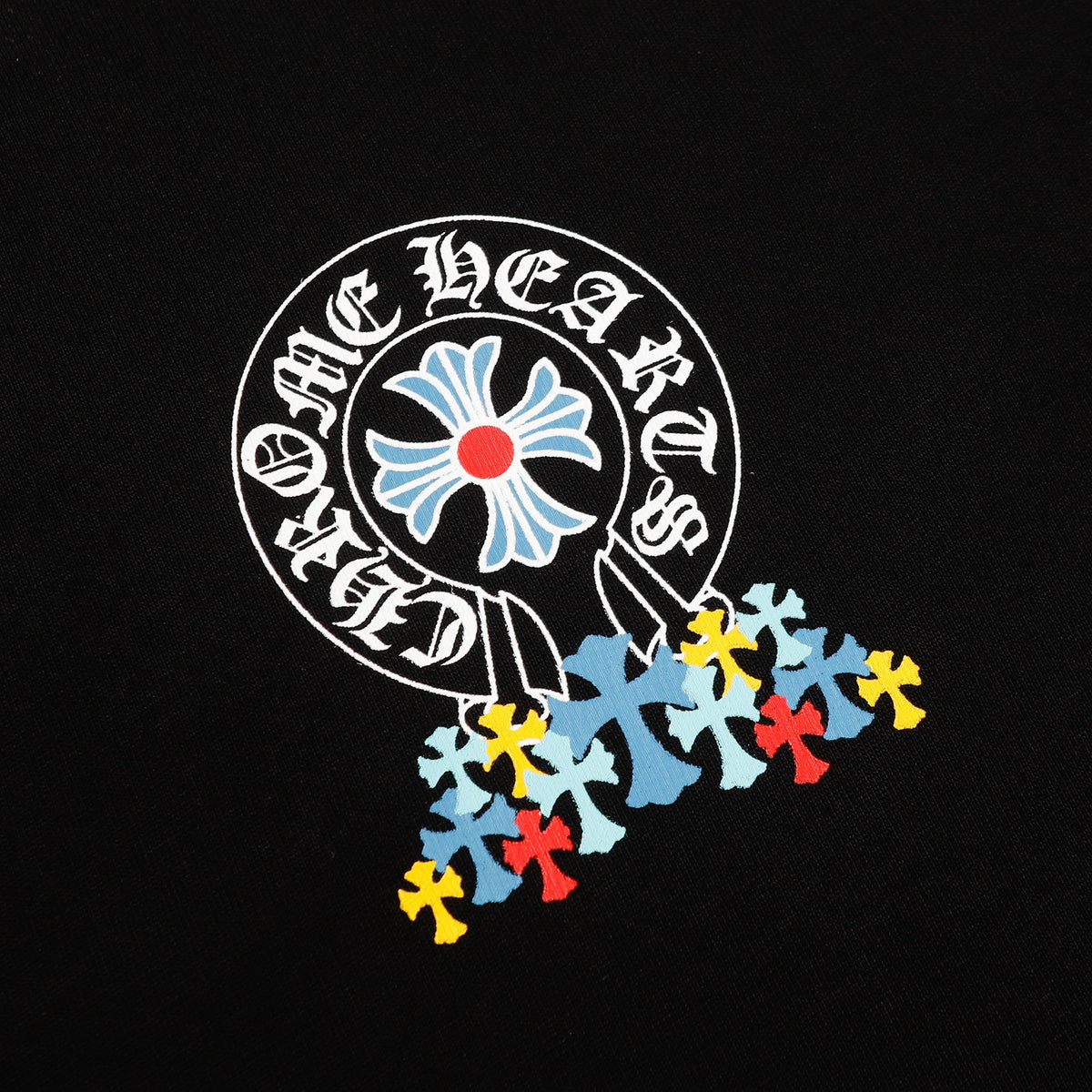 Chrome Hearts New T-shirts 9985