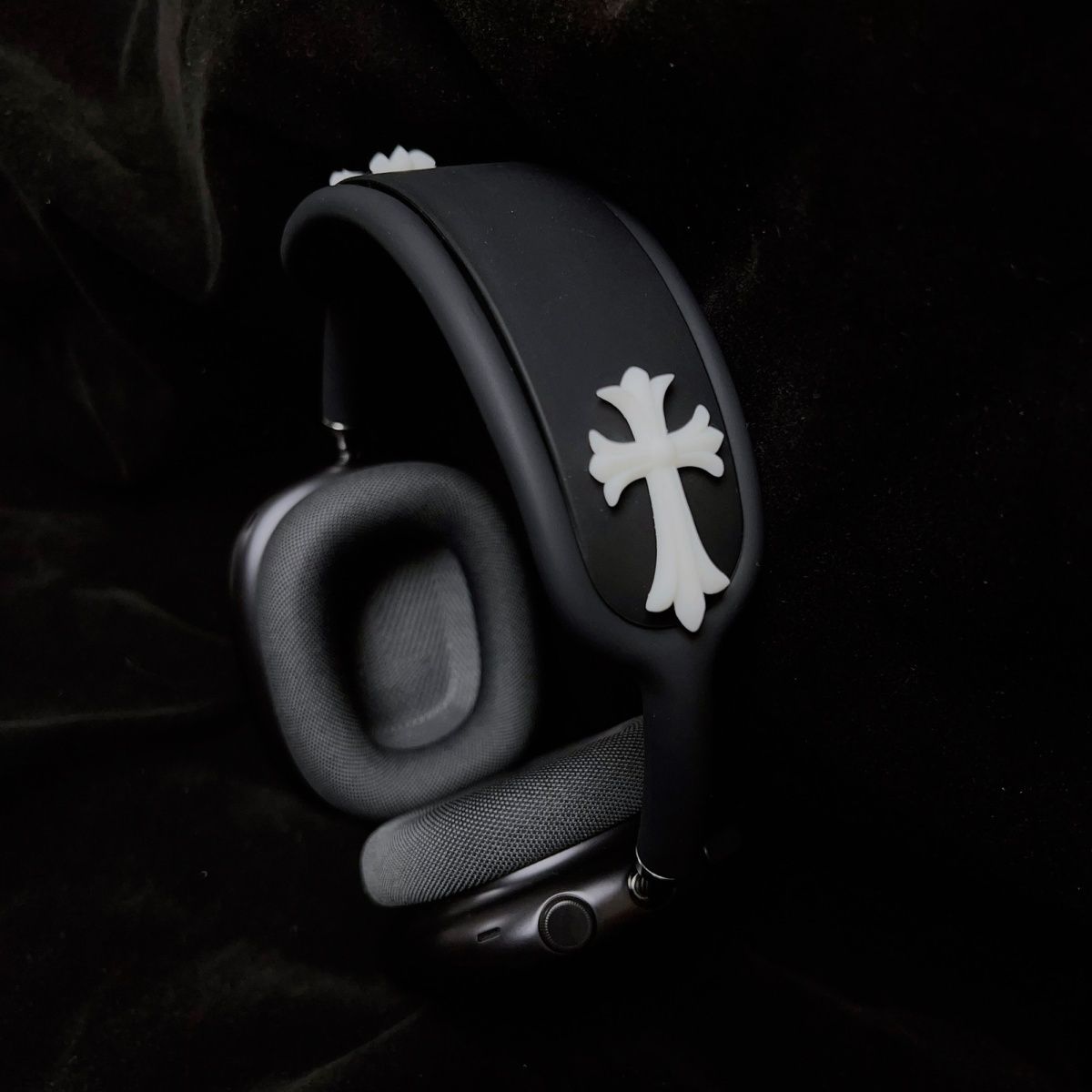 Chrome Hearts Headband Accessory for Apple AirPods Max Headphones