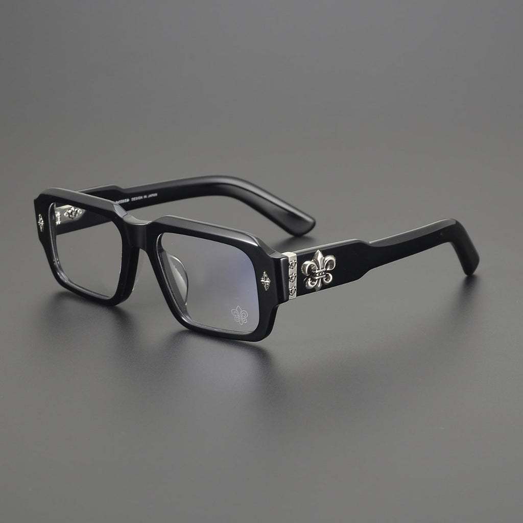Chrome Hearts Large Square Frame Glasses