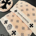 Chrome Hearts Coral Fleece Towel, Bath Towel, Head Wrap, Hair Drying Towel