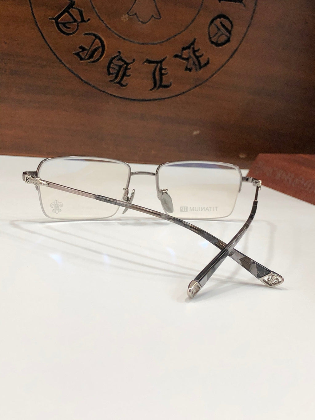 Chrome Hearts Artistic  Fresh Eyeglass Frames