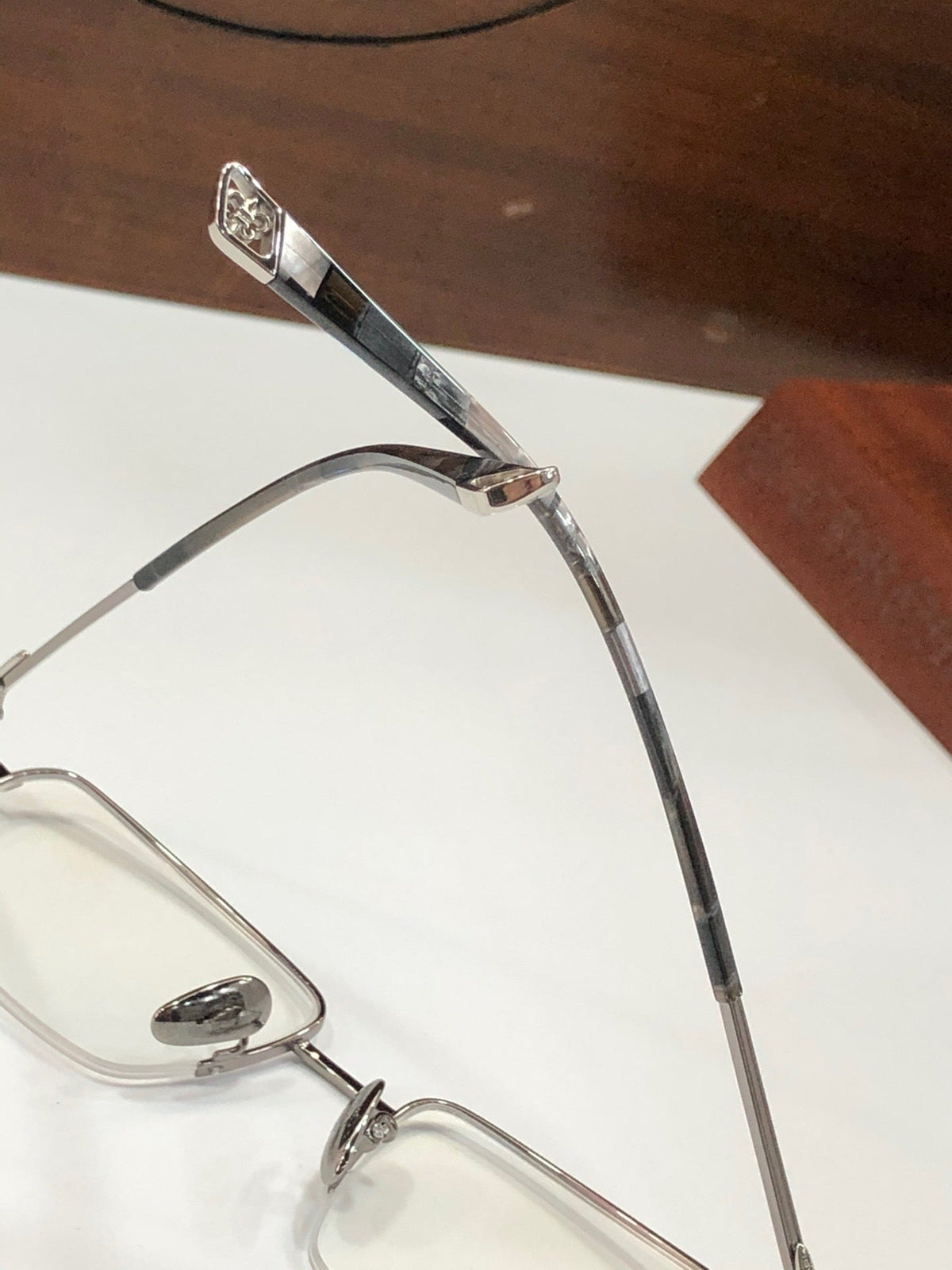 Chrome Hearts Artistic  Fresh Eyeglass Frames