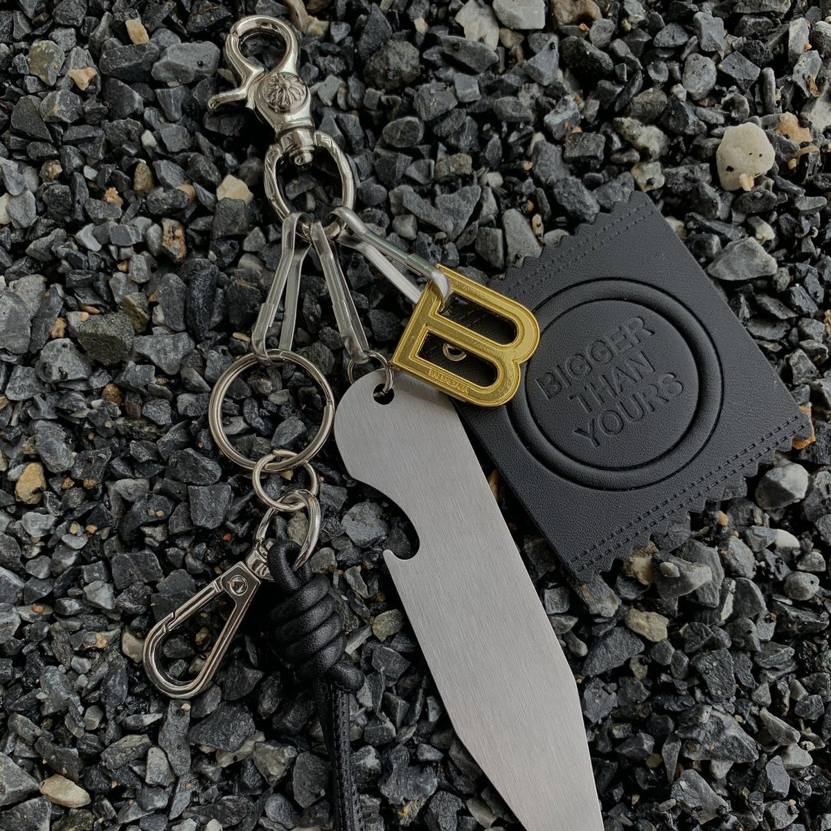 Chrome Hearts keychain multifunctional pendant