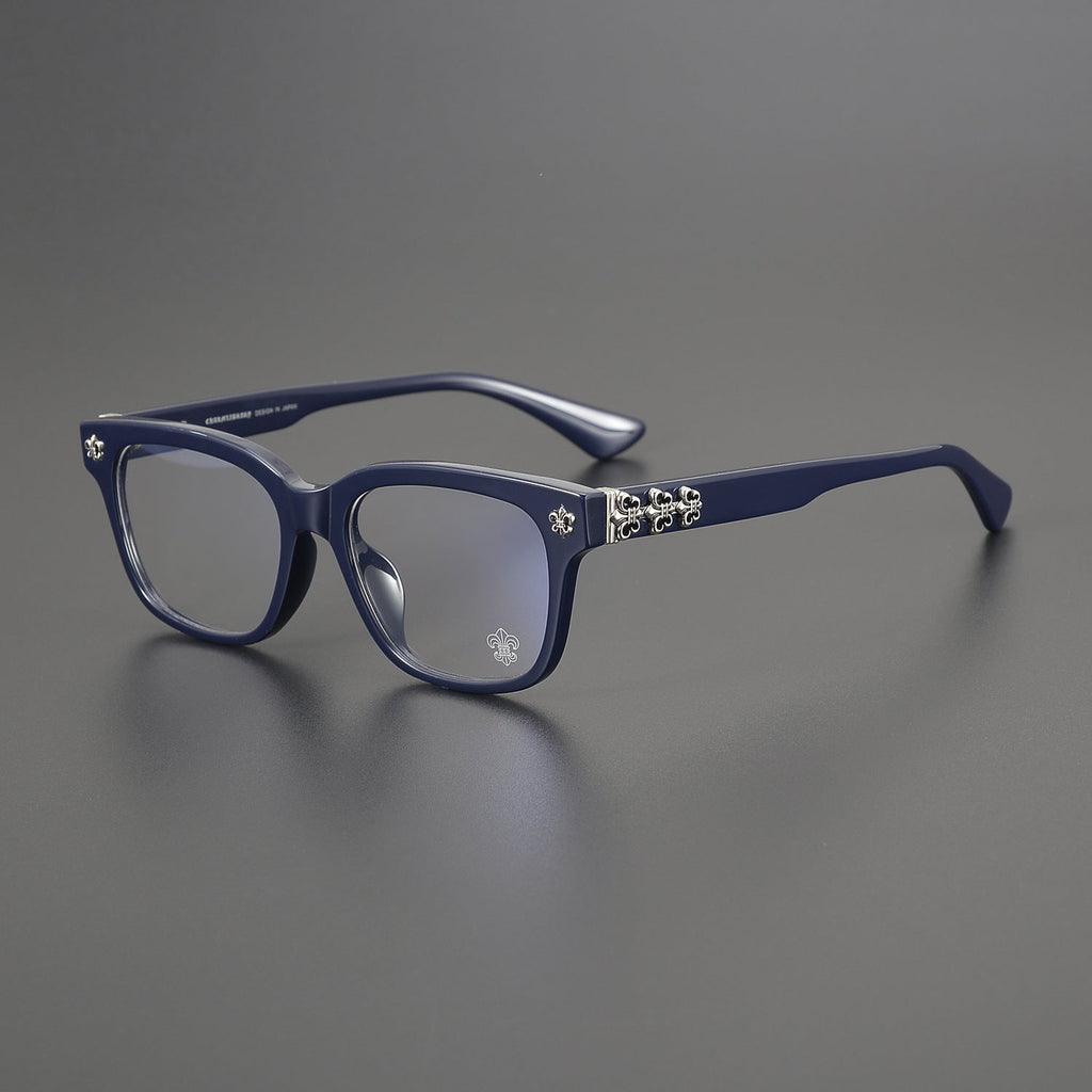 Chrome Hearts business unisex personalized eyeglasses