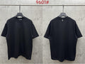 Chrome Hearts American style appliqué embroidered couple T-shirt