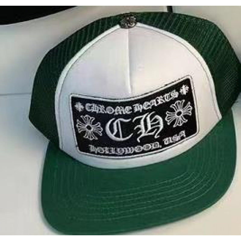 cap chrome hearts