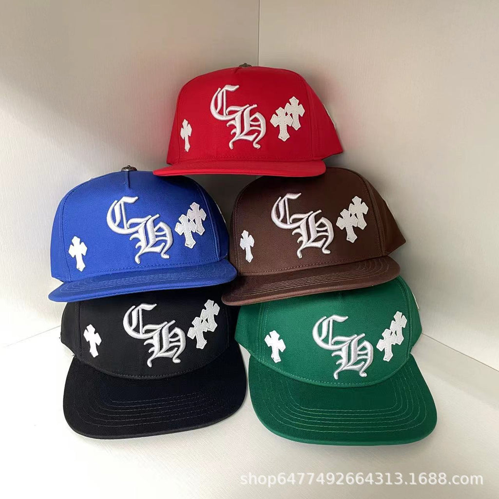 cap chrome hearts