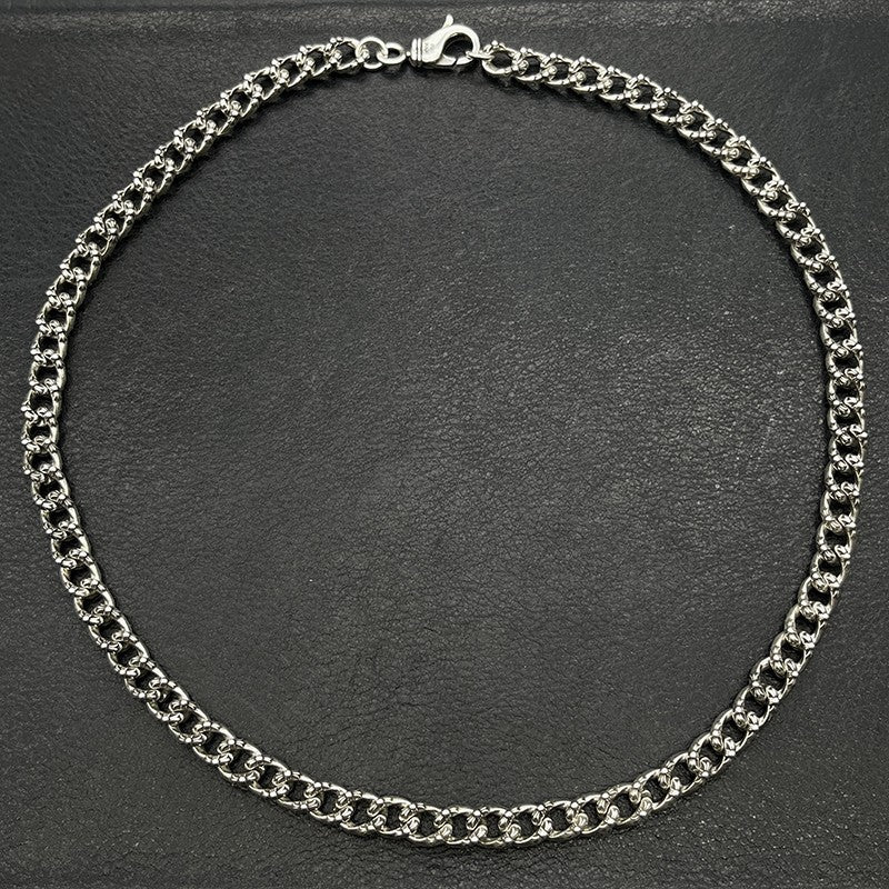 Chrome Hearts Necklaces with Various Types of Letter Chains