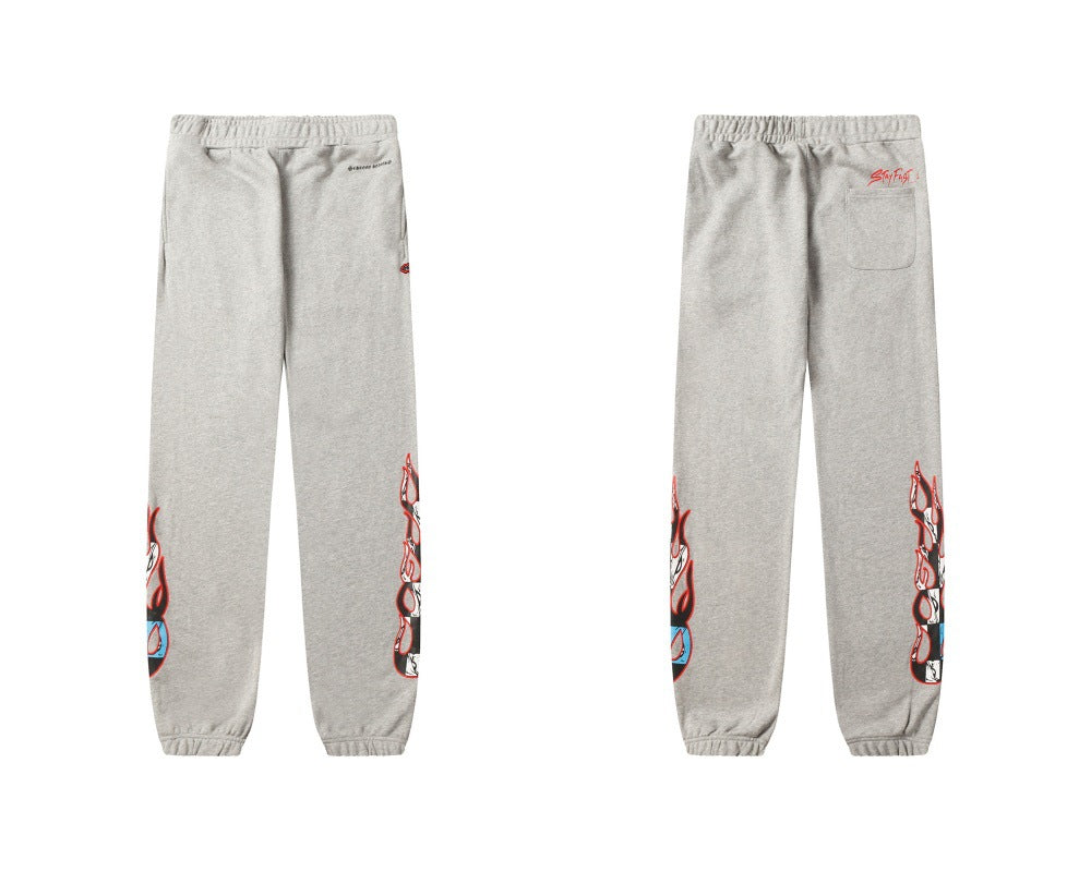 Chrome Hearts American casual sweatpants