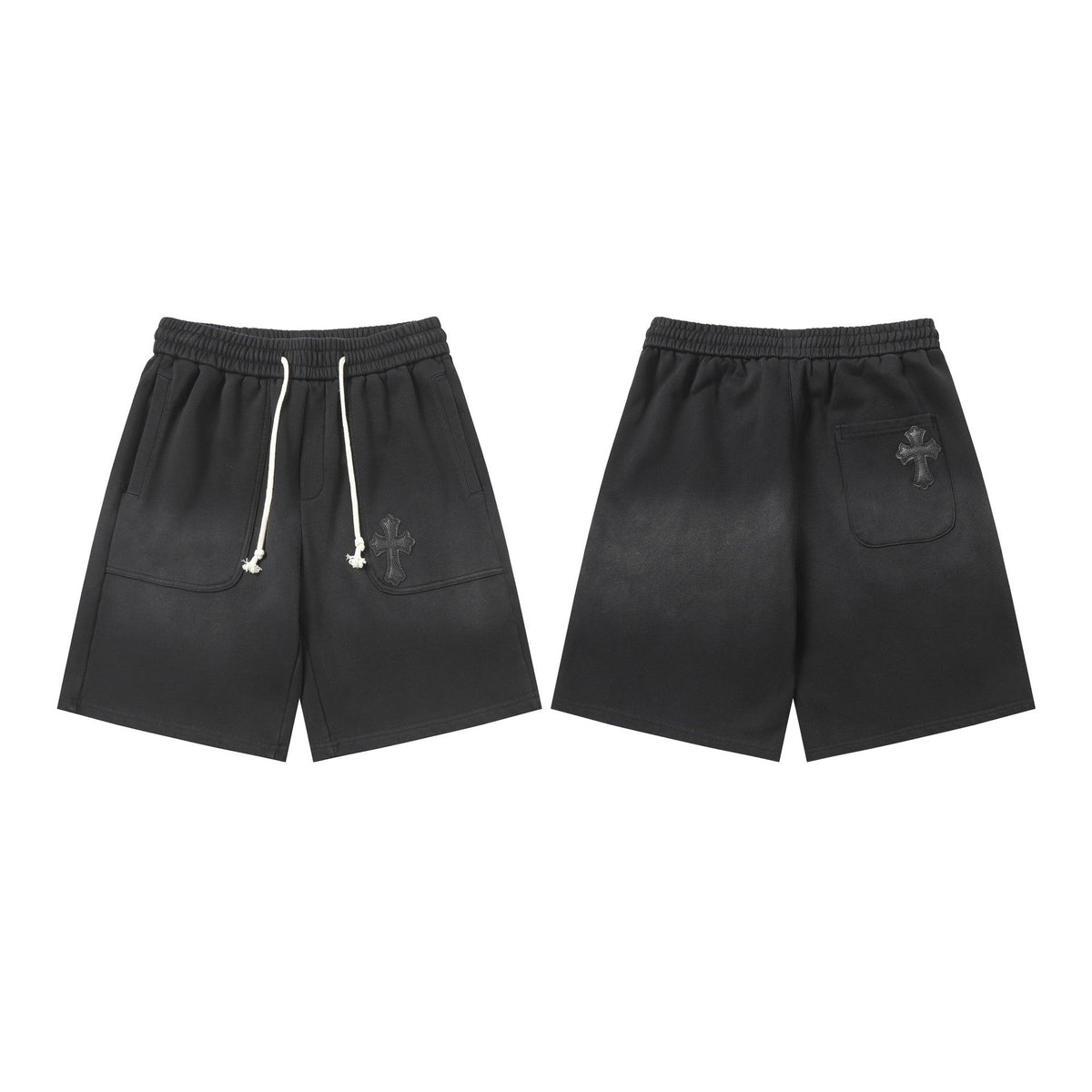 Chrome Hearts American casual shorts