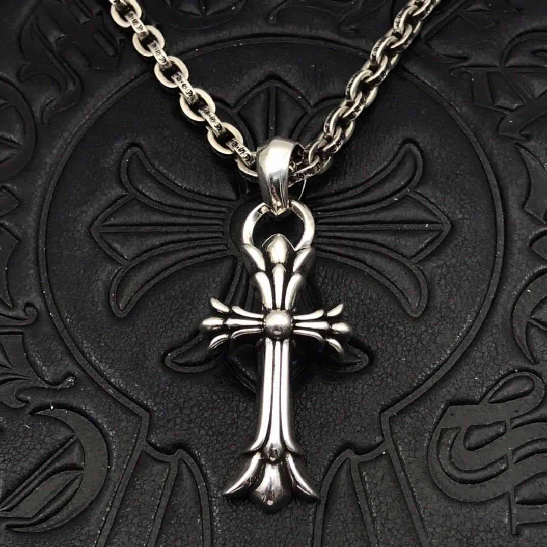 Chrome Hearts Necklaces with Various Types of Letter Chains