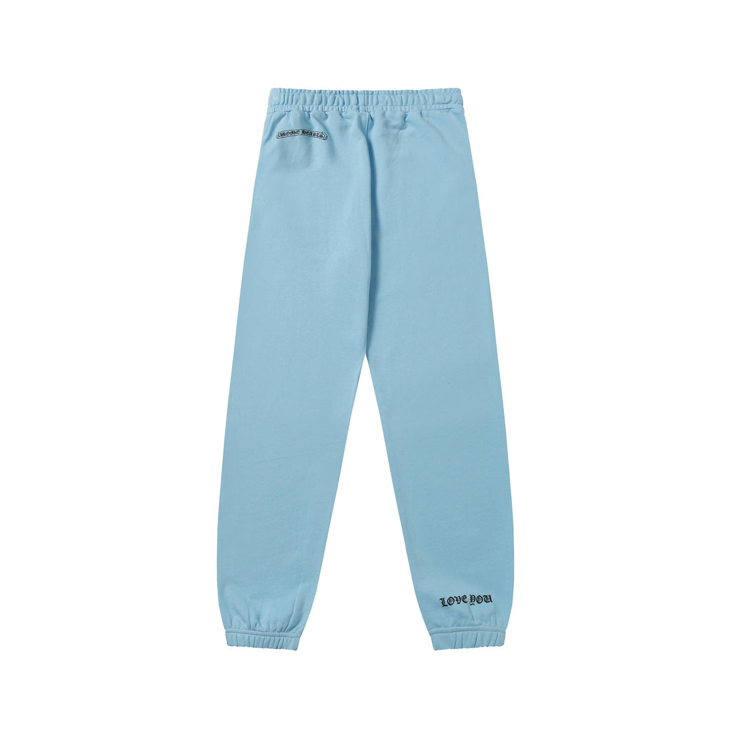 Chrome Hearts American casual sweatpants