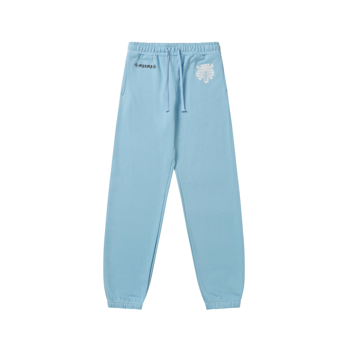 Chrome Hearts American casual sweatpants