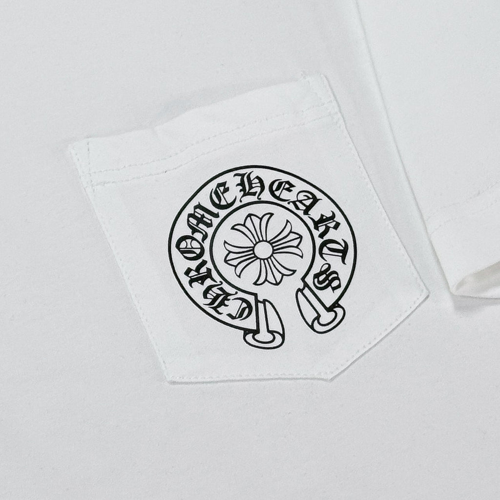 Chrome Hearts Vanity Affair Cross T-shirt