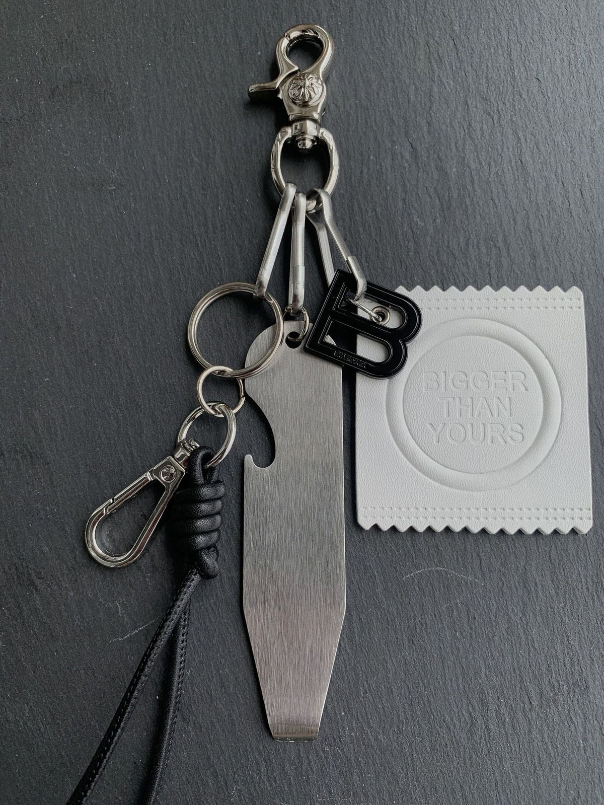 Chrome Hearts keychain multifunctional pendant