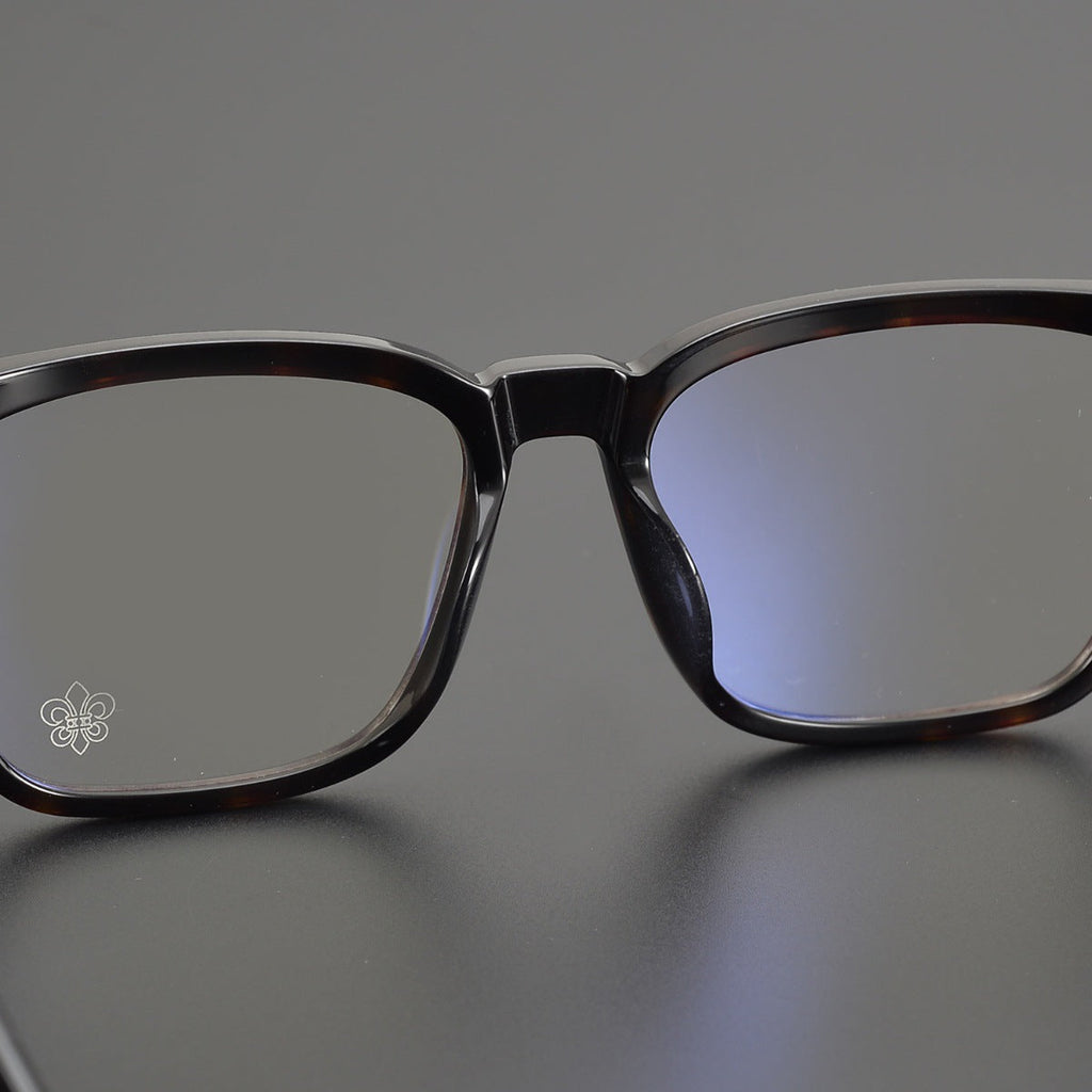 Chrome Hearts Large Square Acetate Eyeglasses