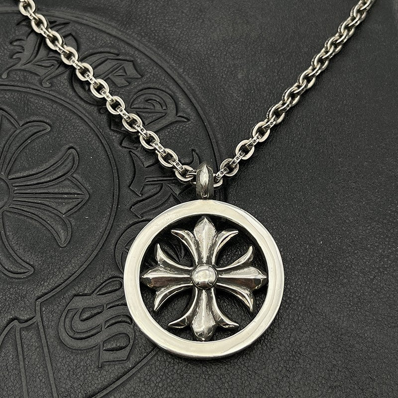 Chrome Hearts Necklaces with Various Types of Letter Chains
