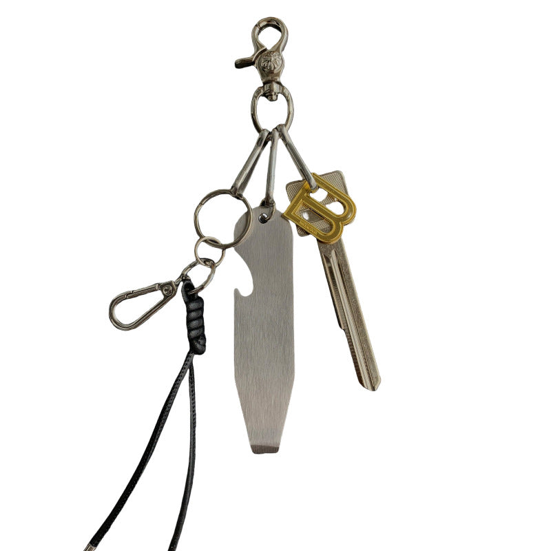 Chrome Hearts keychain multifunctional pendant