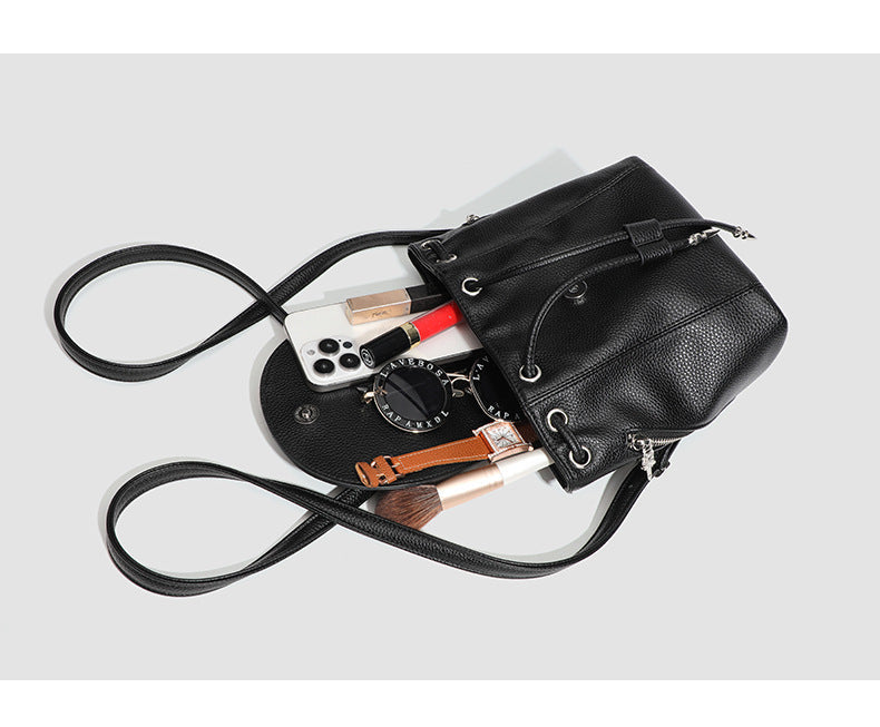 Chrome Hearts mini backpack for travel