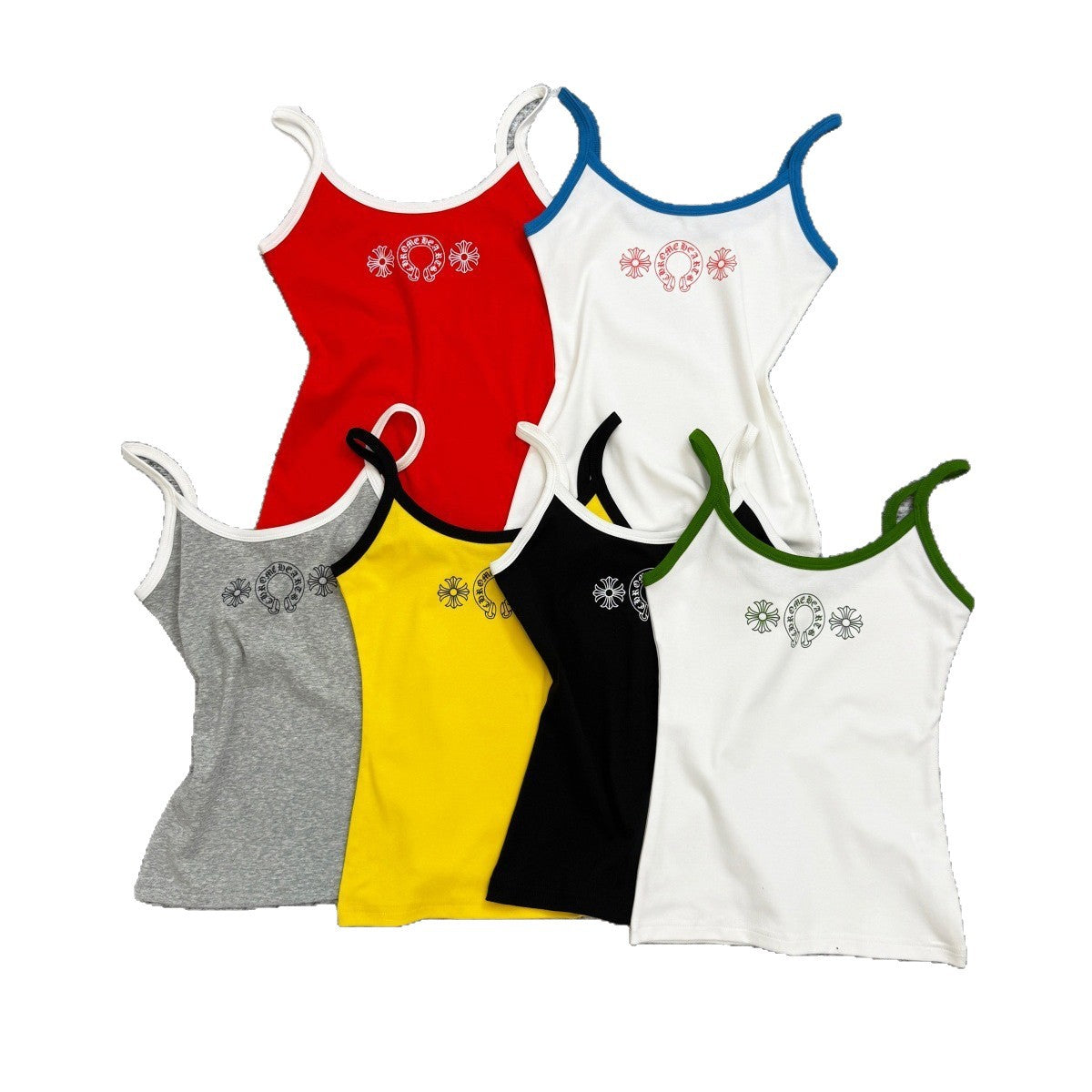 Chrome Hearts camisole for sexy and sexy women