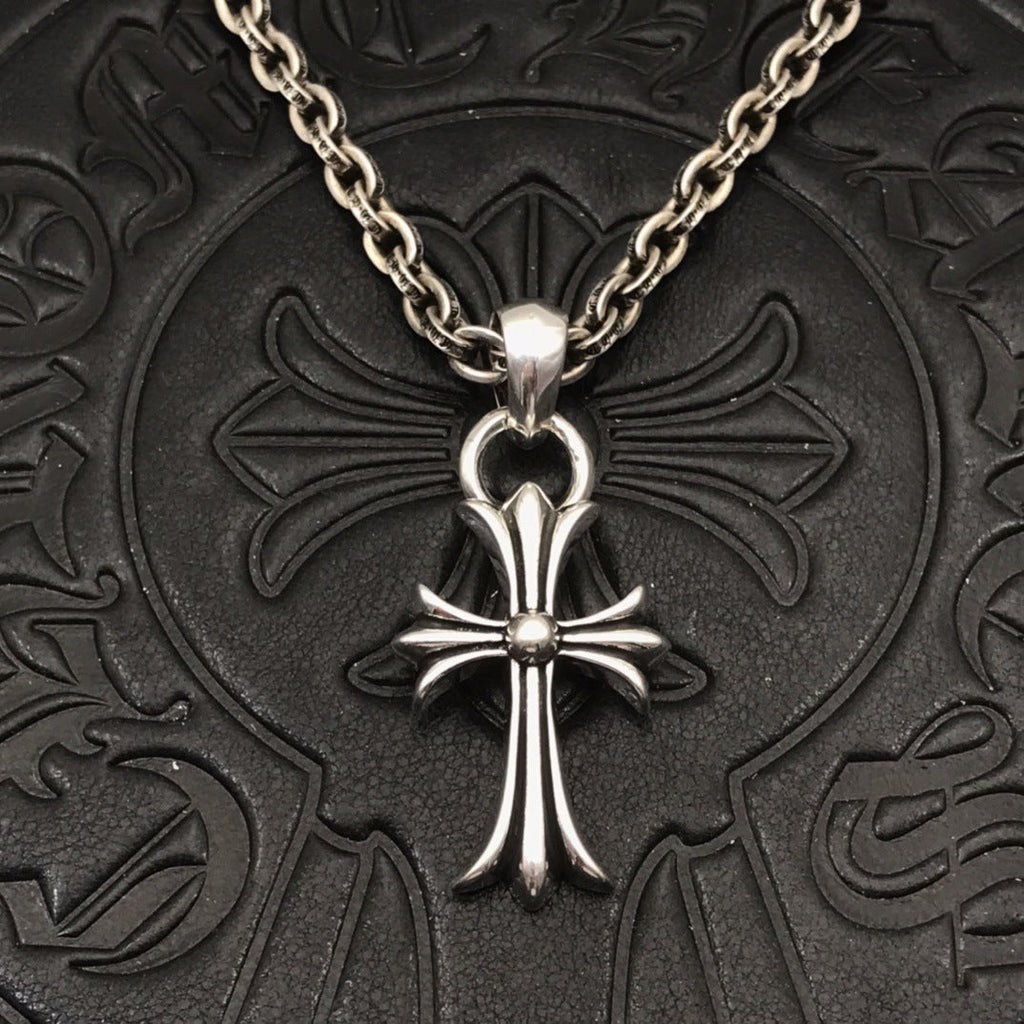 Chrome Hearts Necklaces with Various Types of Letter Chains