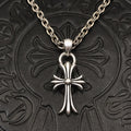 Chrome Hearts Necklaces with Various Types of Letter Chains