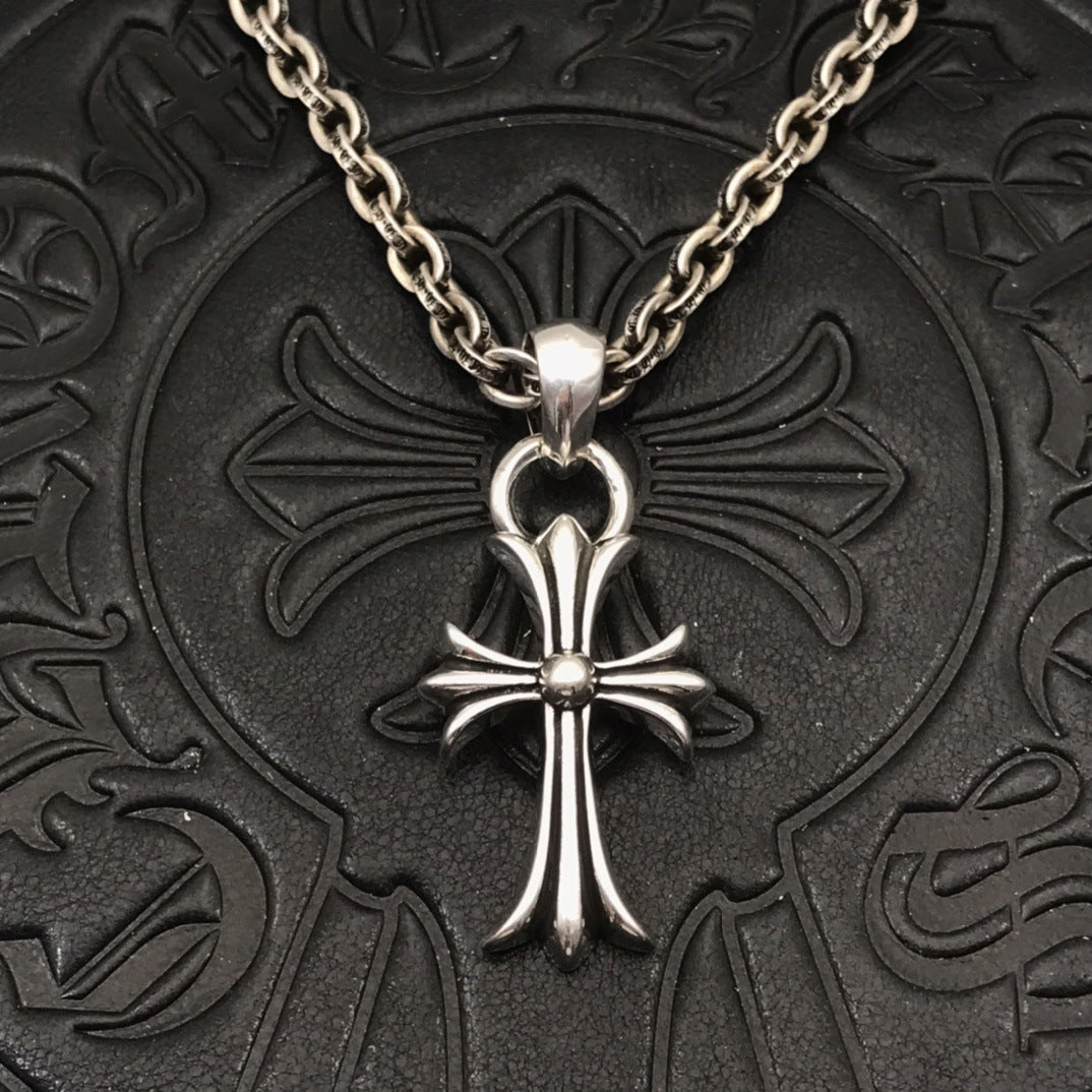 Chrome Hearts Necklaces with Various Types of Letter Chains