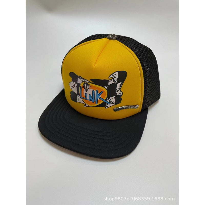cap chrome hearts