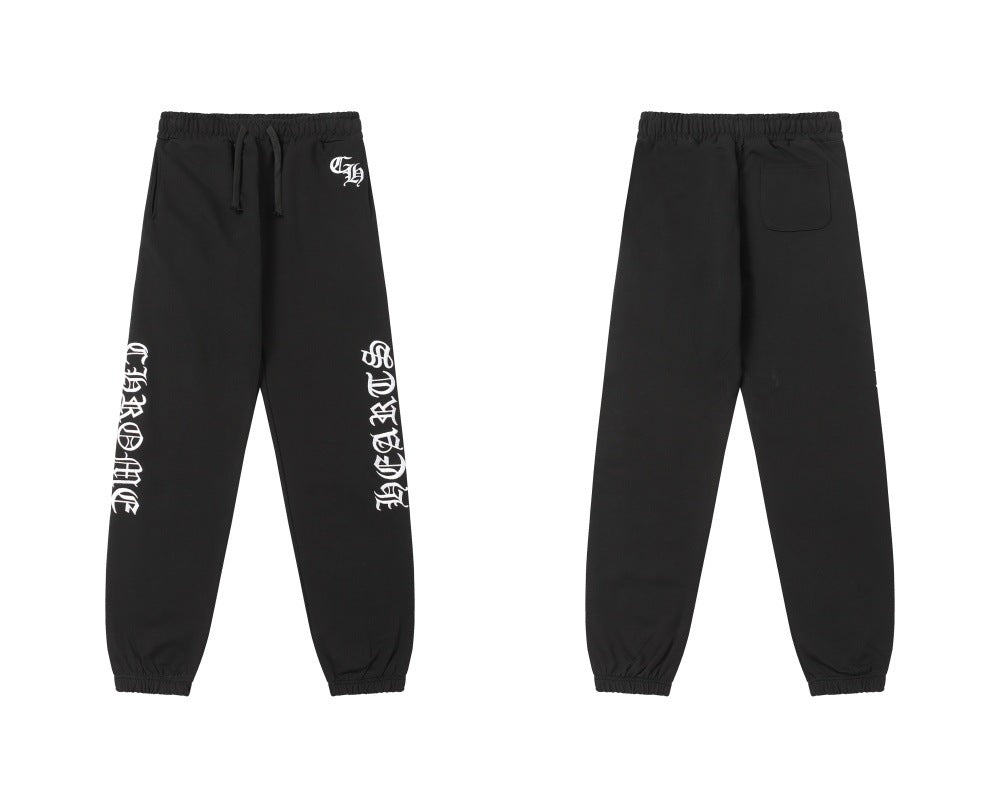 Chrome Hearts American casual sweatpants