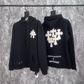 Chrome Hearts Cross Horseshoe Pullover Hoodie