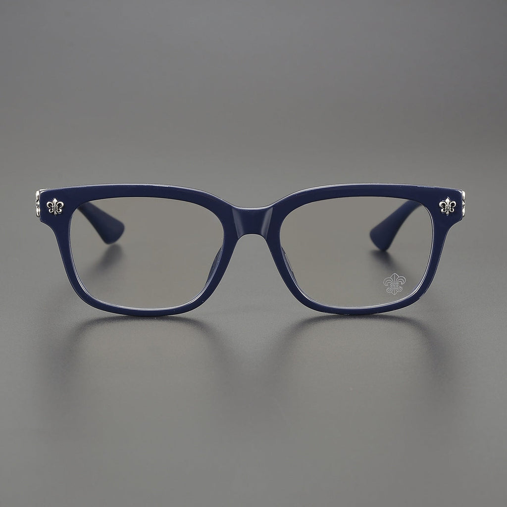 Chrome Hearts business unisex personalized eyeglasses