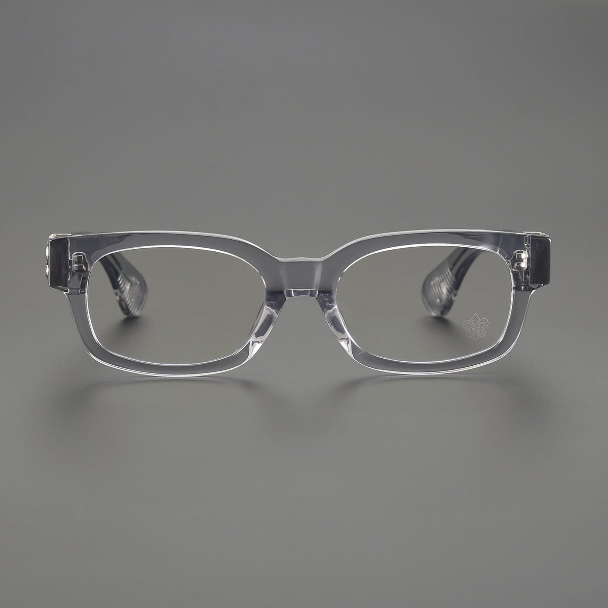 Chrome Hearts Retro Punk Acetate Glasses Frame