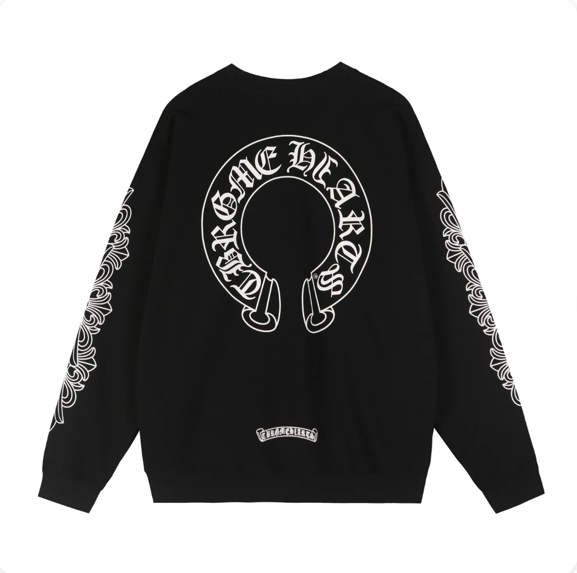 Chrome Hearts Tracksuit set