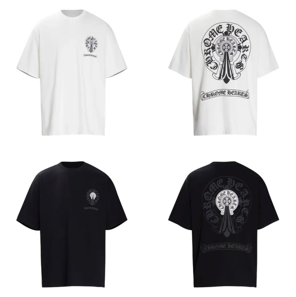 Chrome Hearts New T-shirts 6006