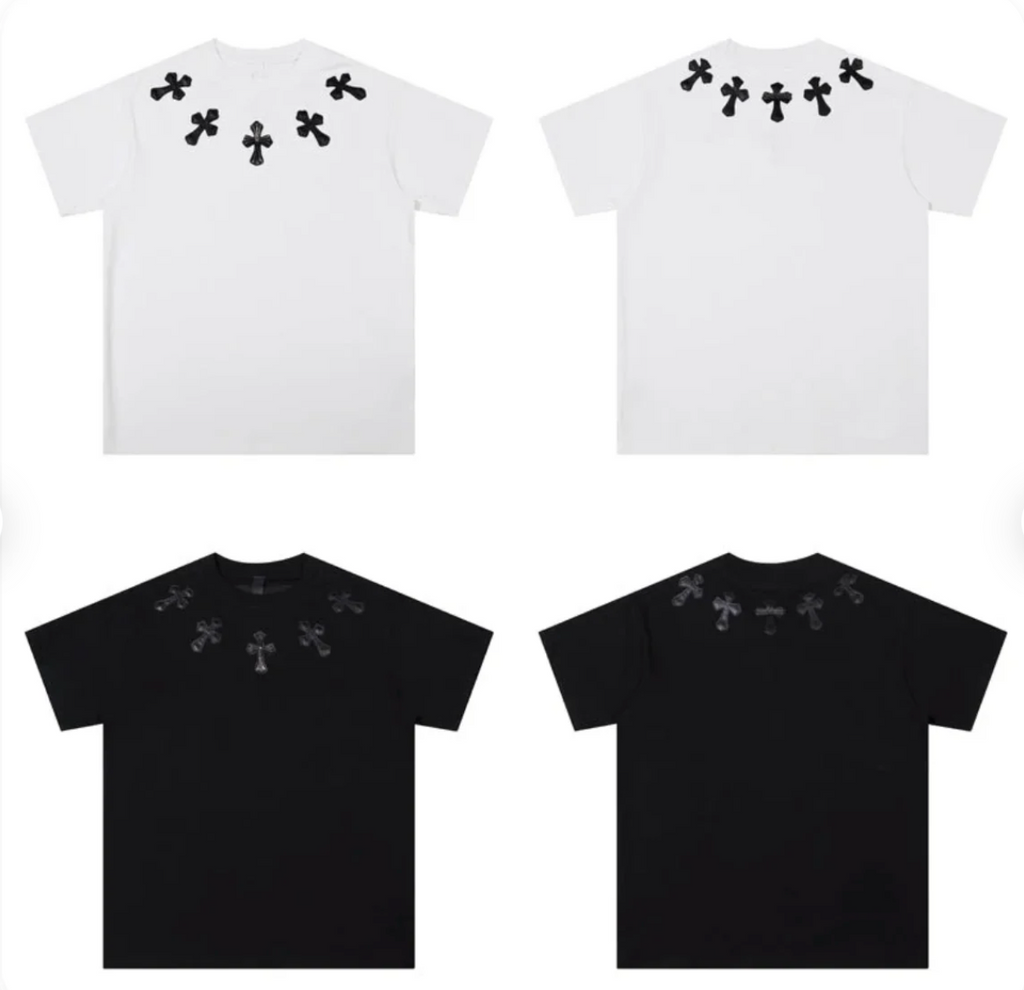 Chrome Hearts T-shirts K6032