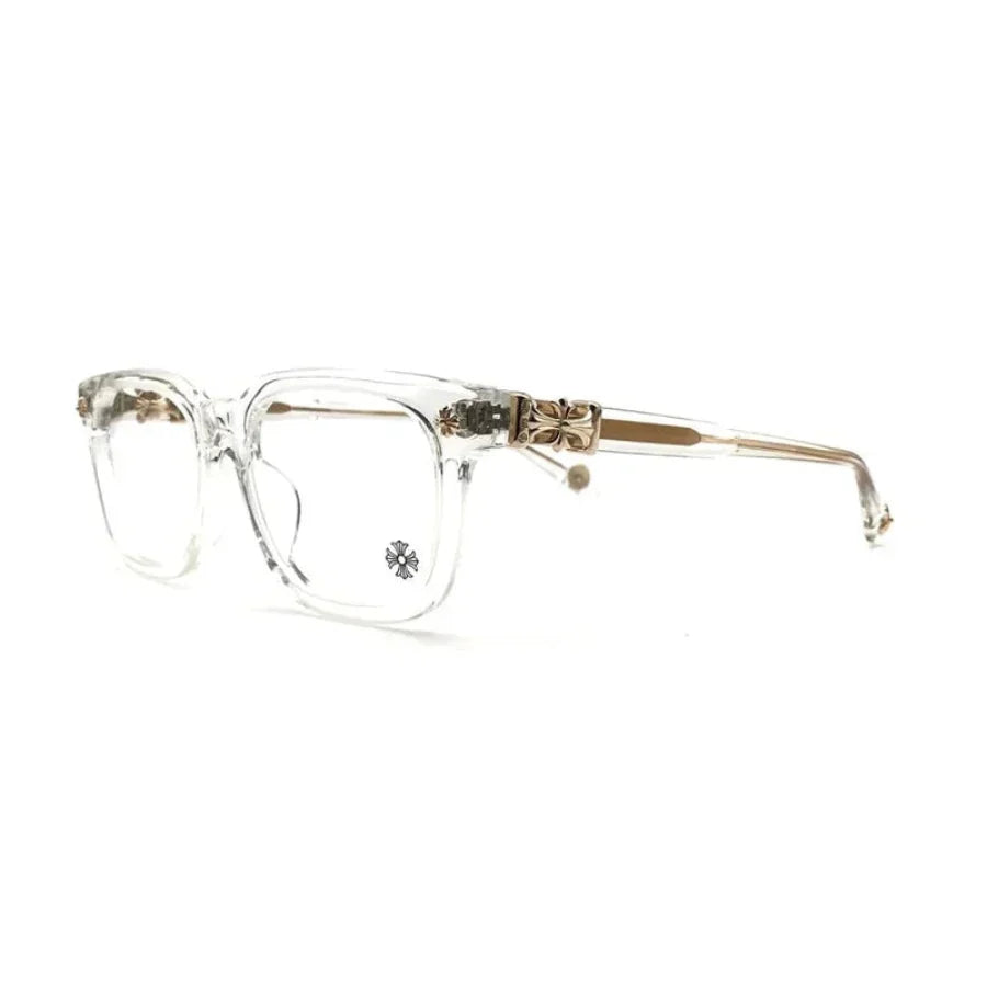Chrome Hearts Cox Ucker CRYS Glasses