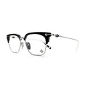 Chrome Hearts SLUNTRADICTION BK/SS Glasses