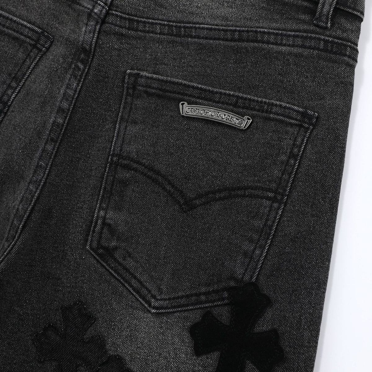 Chrome Hearts New Pants 8012