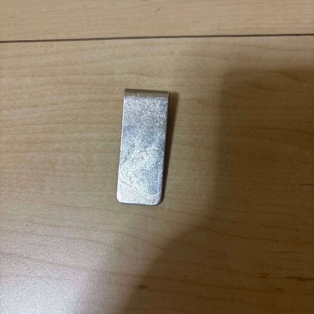 Chrome Hearts cross money clip